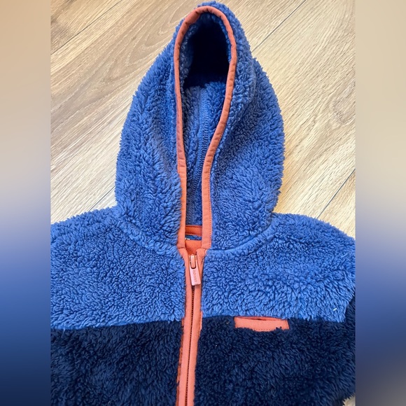 Old Navy 6-12 month warm one piece - Picture 2 of 4